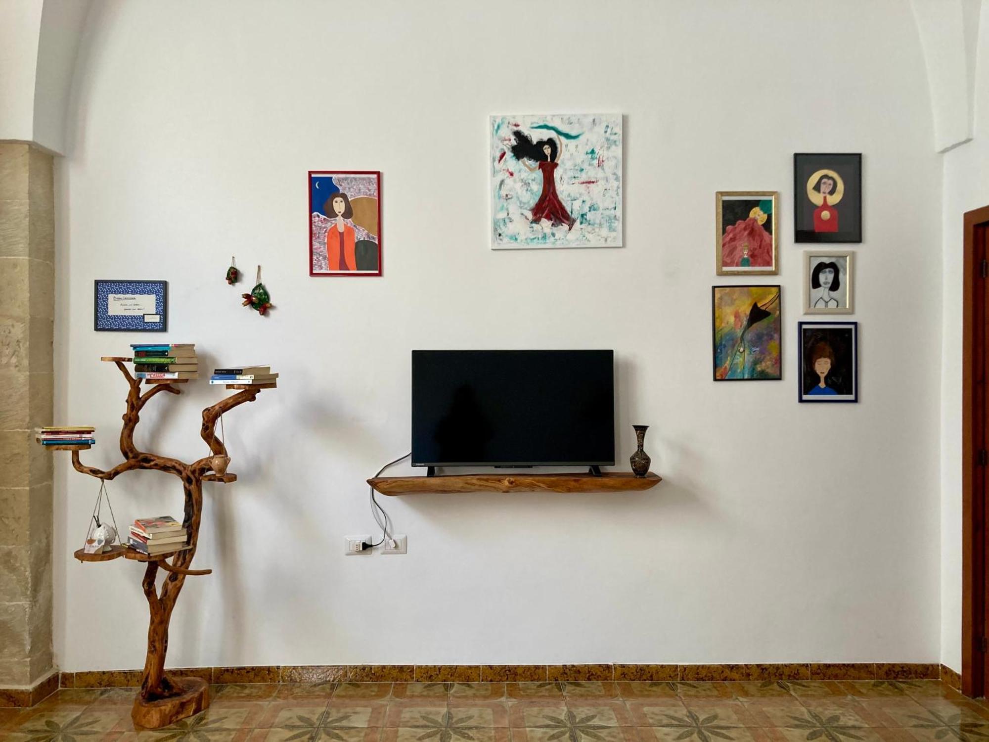 Casarte Villa Galatina Bagian luar foto