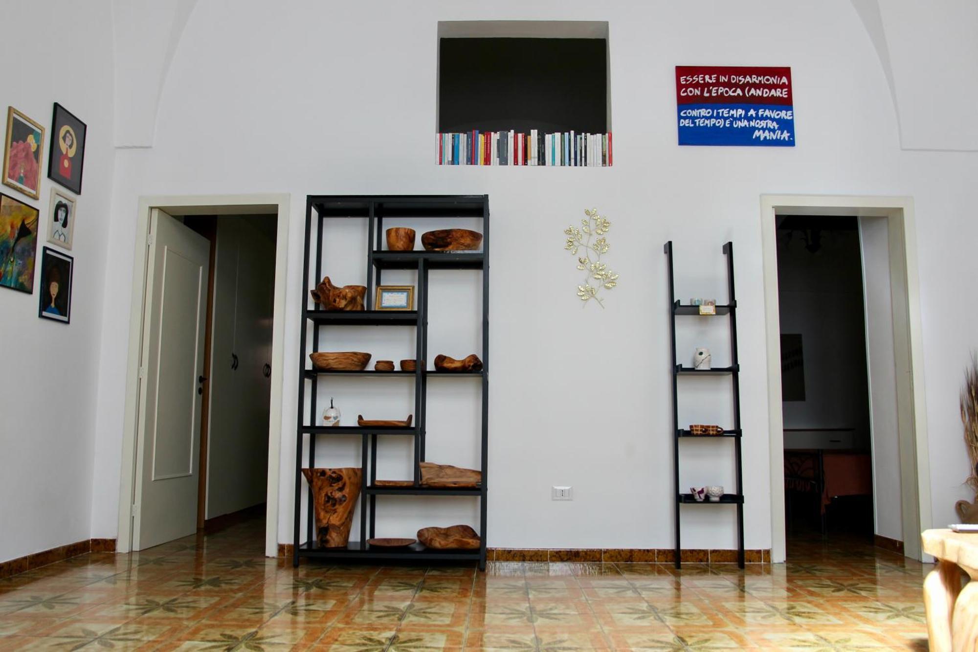 Casarte Villa Galatina Bagian luar foto