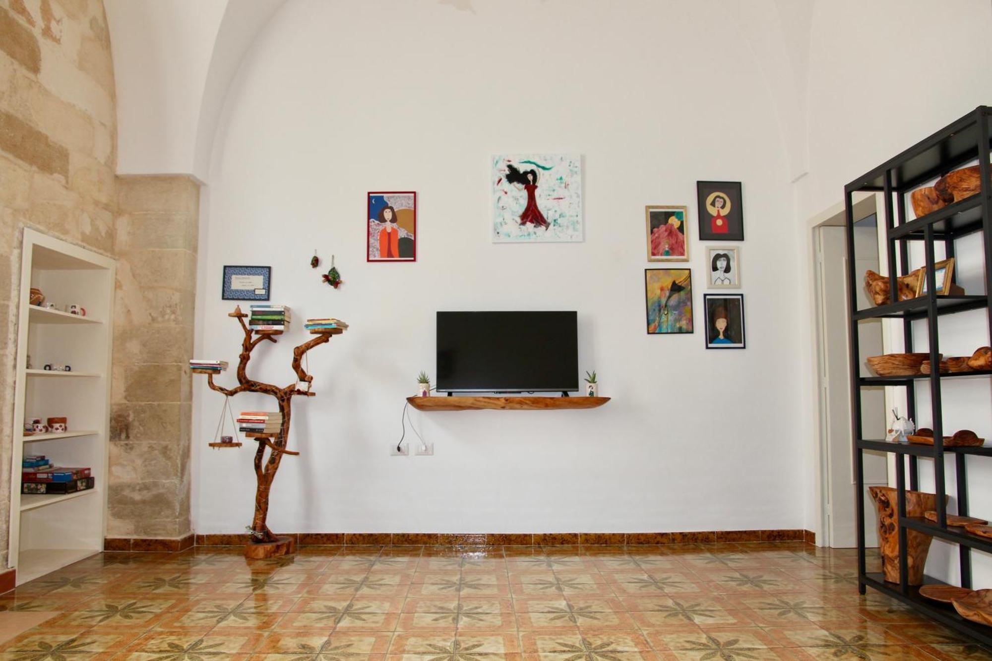 Casarte Villa Galatina Bagian luar foto