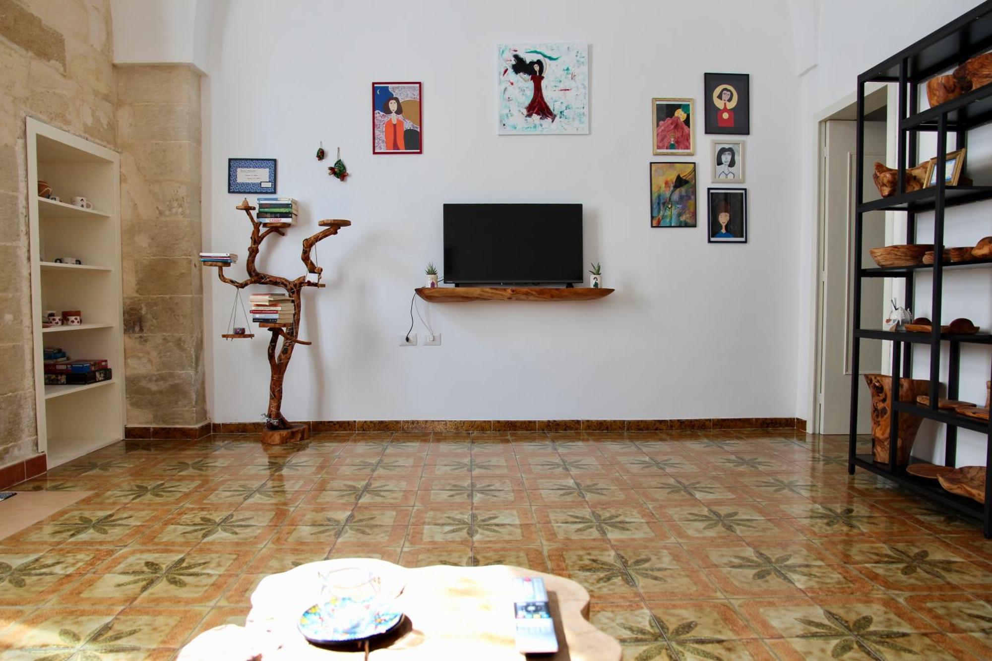 Casarte Villa Galatina Bagian luar foto